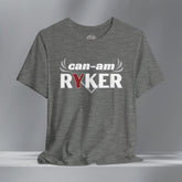 Can-Am Ryker Wing Graphic Crew Neck TShirt